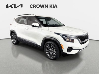 2023 Kia Seltos S