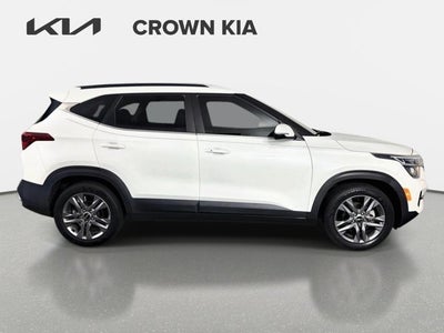 2023 Kia Seltos S