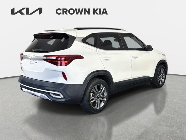 2023 Kia Seltos S