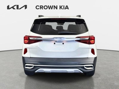 2023 Kia Seltos S