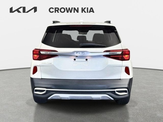 2023 Kia Seltos S