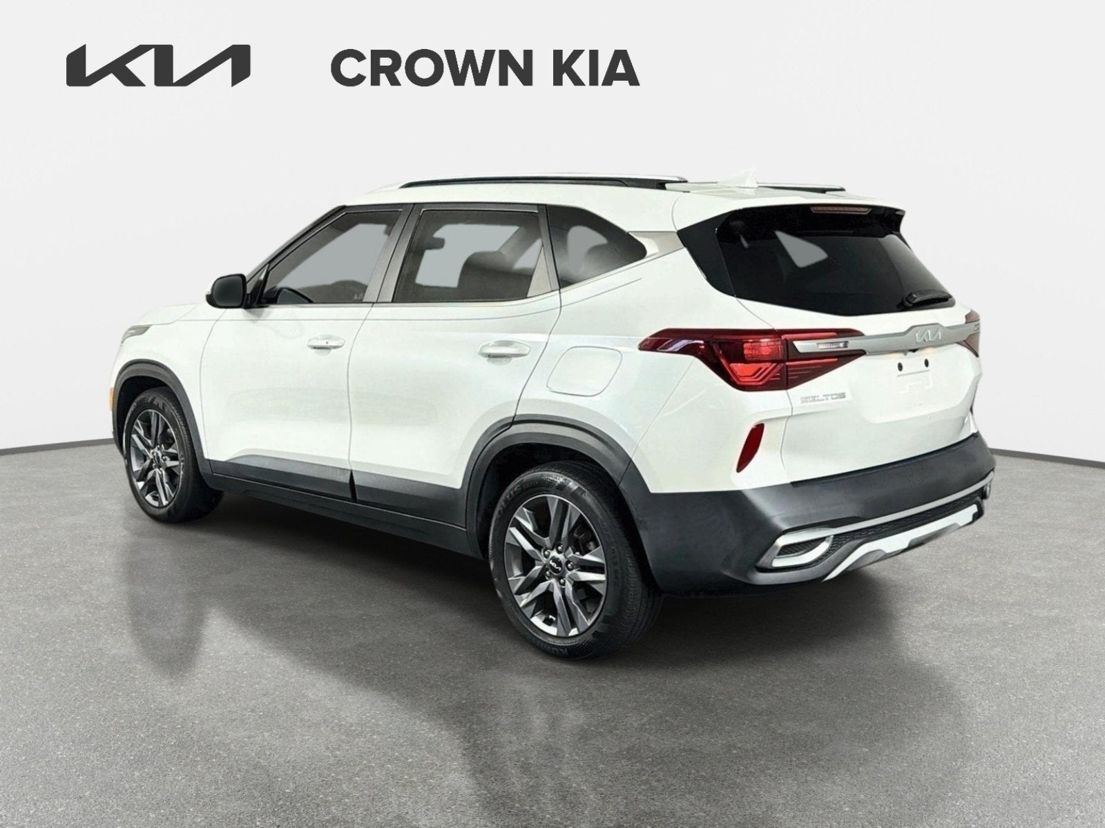 2023 Kia Seltos S