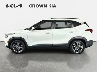 2023 Kia Seltos S