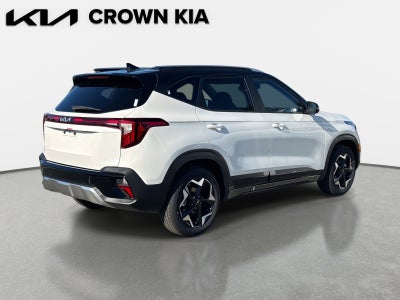 2026 Kia Seltos S