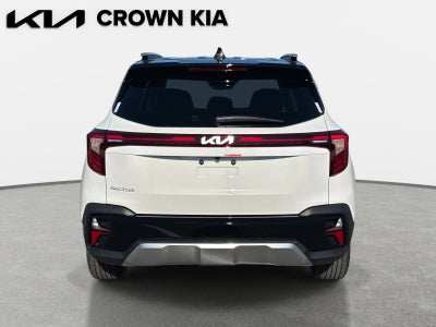 2026 Kia Seltos S
