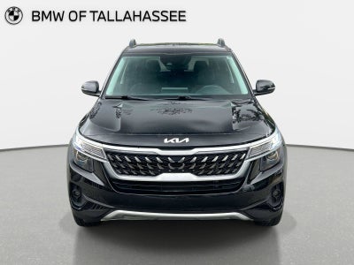 2022 Kia Seltos Nightfall