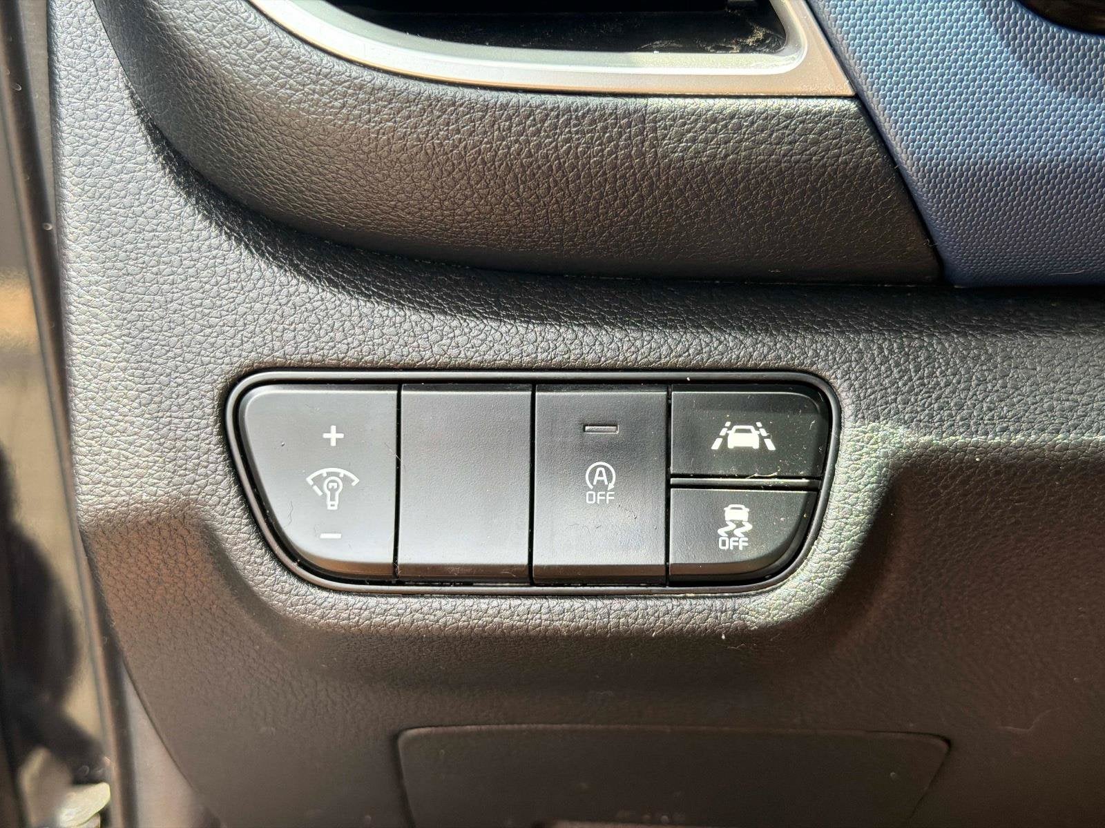 2022 Kia Seltos Nightfall