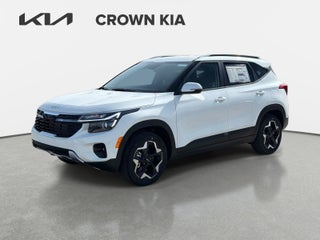 2026 Kia Seltos