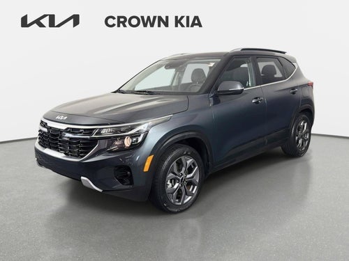 2024 Kia Seltos S