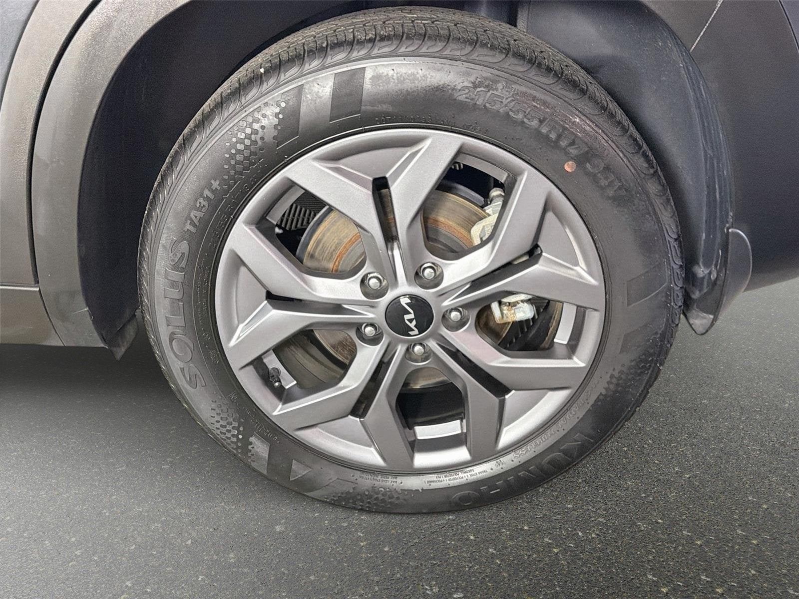 2024 Kia Seltos S