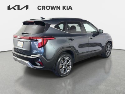 2024 Kia Seltos S