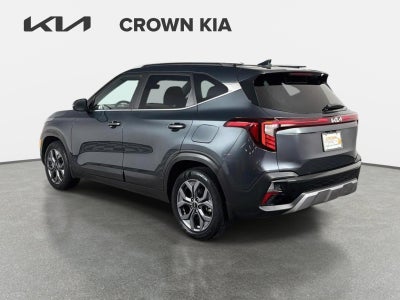 2024 Kia Seltos S