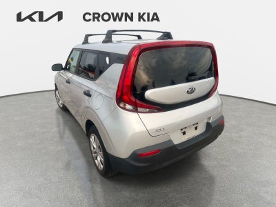 2020 Kia Soul LX