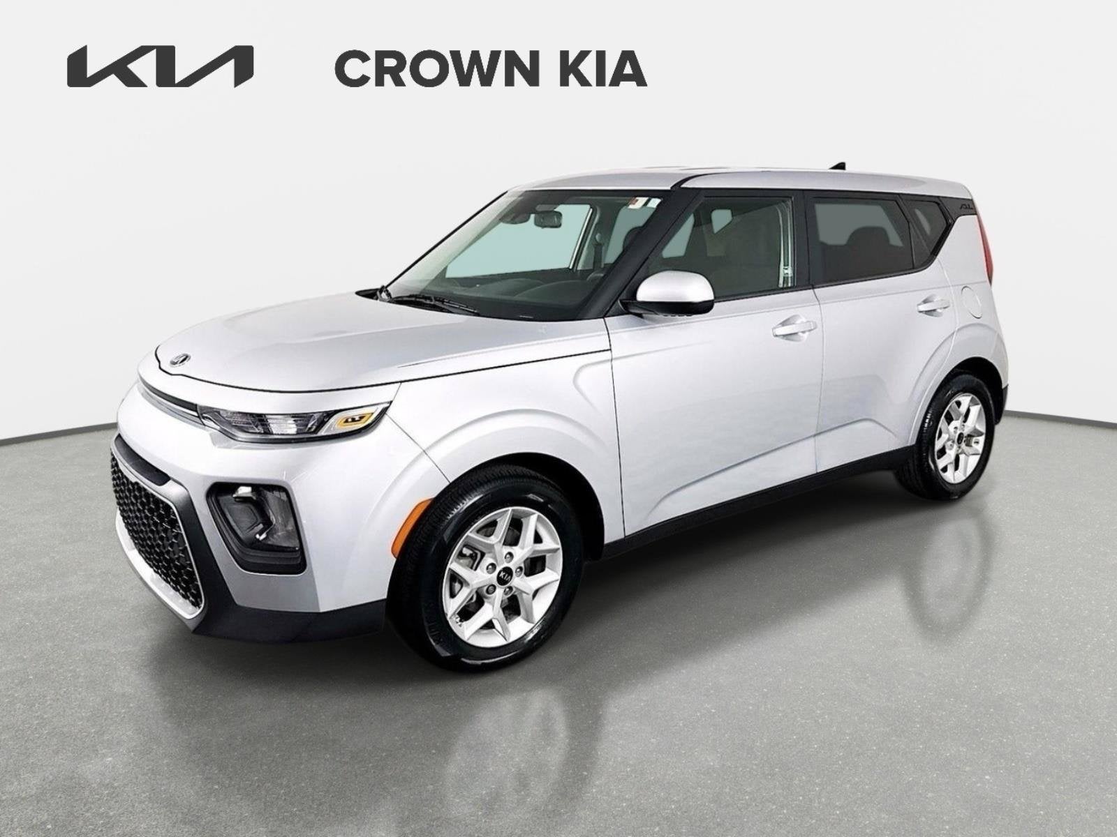 2020 Kia Soul S