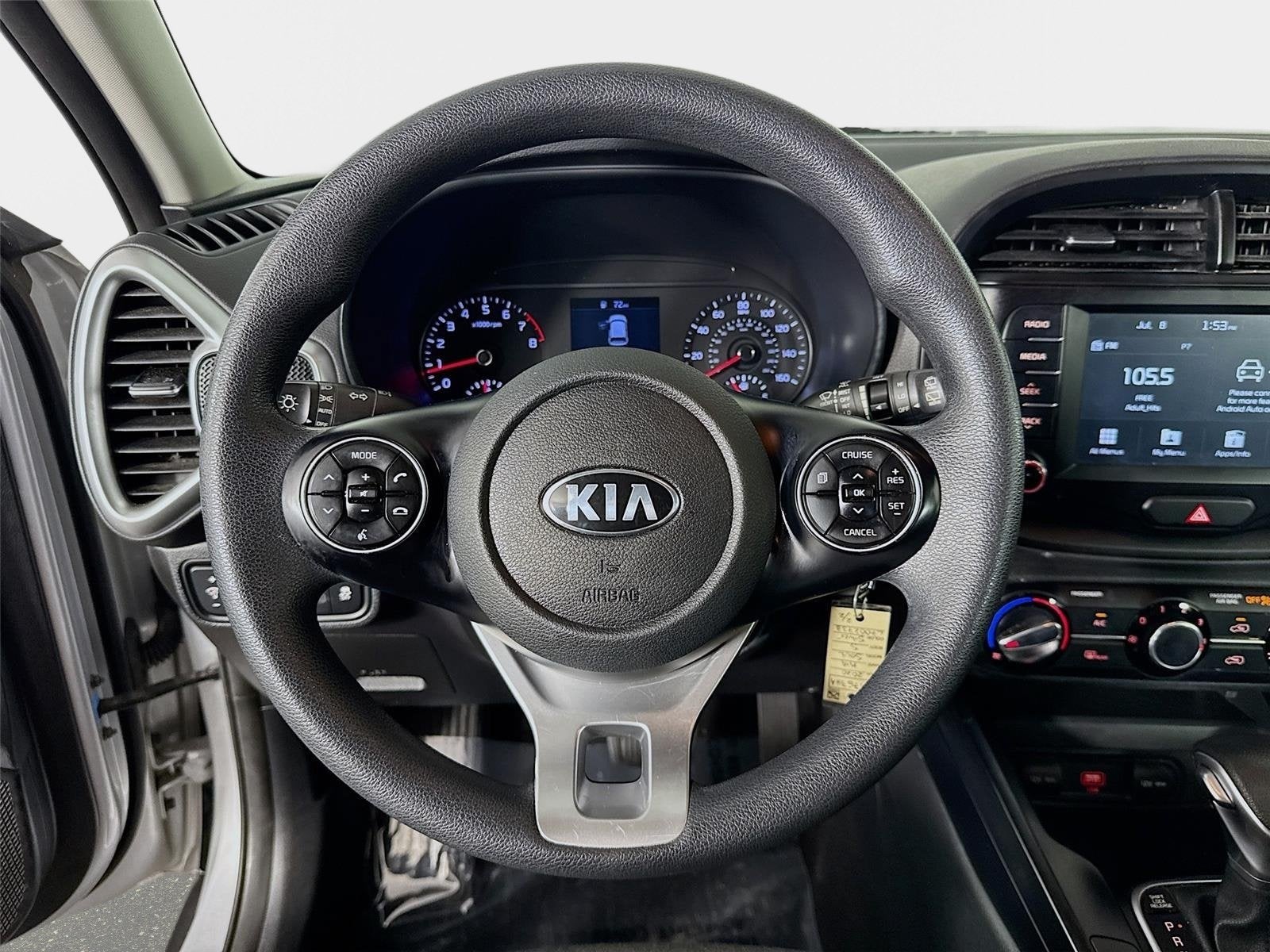 2020 Kia Soul S