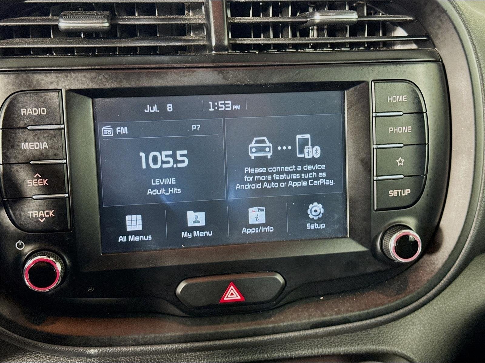 2020 Kia Soul S