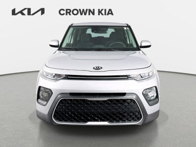 2020 Kia Soul S