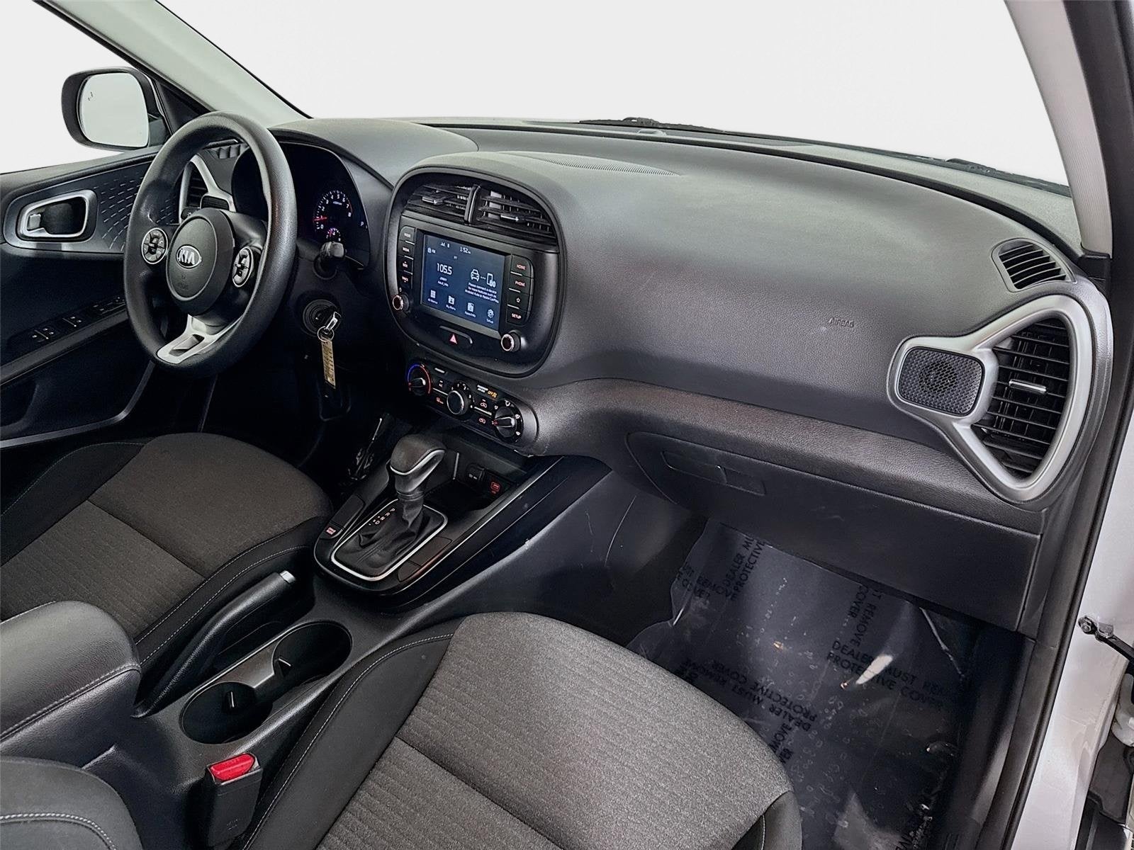 2020 Kia Soul S