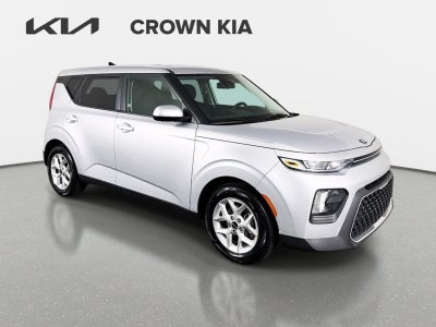 2020 Kia Soul S