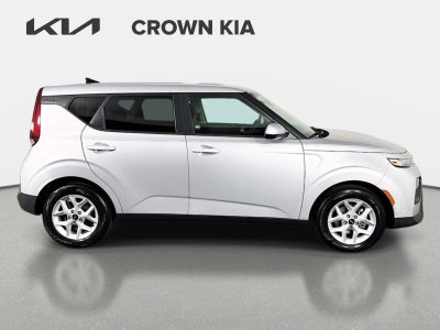 2020 Kia Soul S