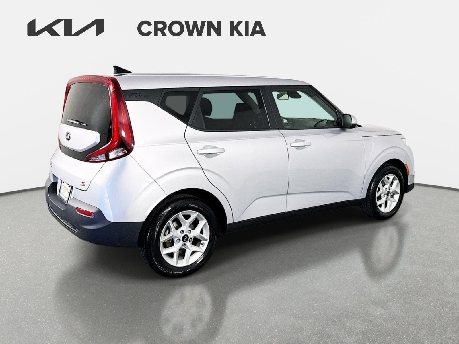 2020 Kia Soul S