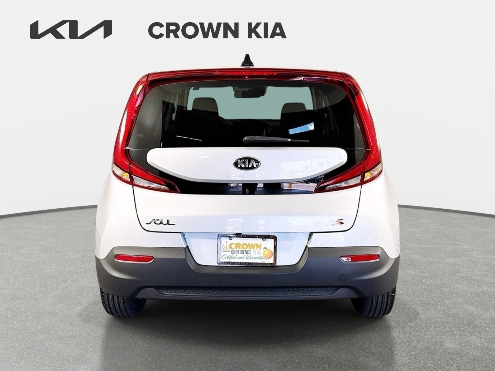2020 Kia Soul S