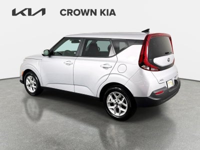 2020 Kia Soul S