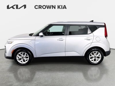 2020 Kia Soul S