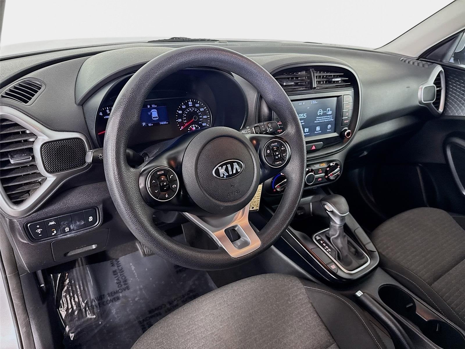 2020 Kia Soul S