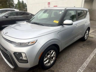 2020 Kia Soul S