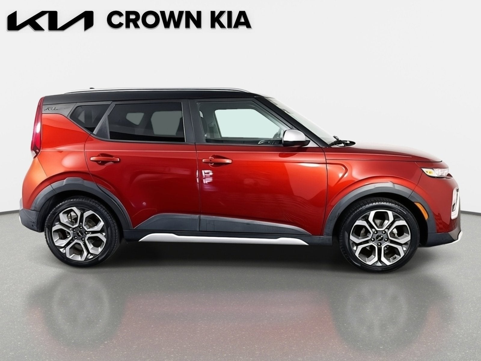 2022 Kia Soul X-Line