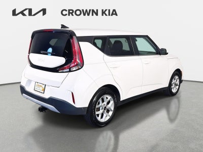2023 Kia Soul LX