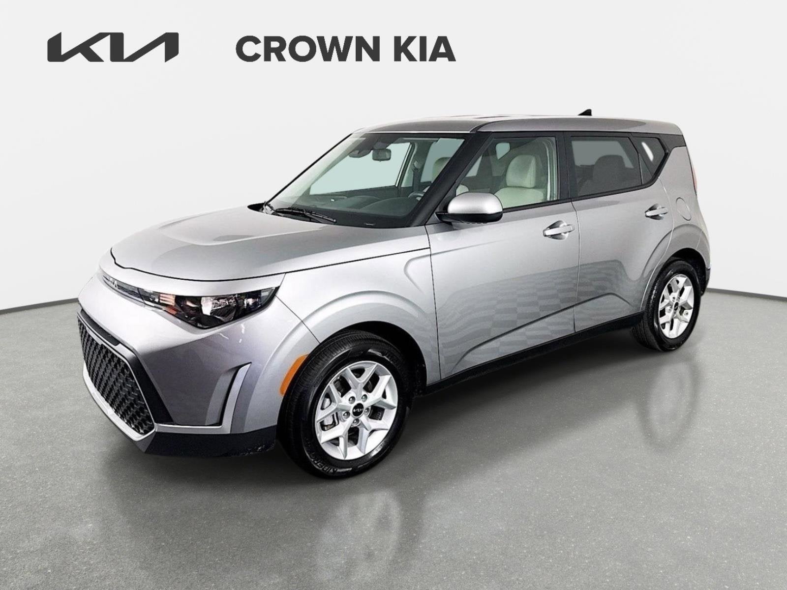 2025 Kia Soul 2.0L LX IVT's photo