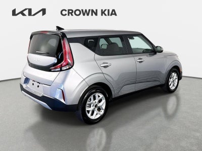 2025 Kia Soul LX