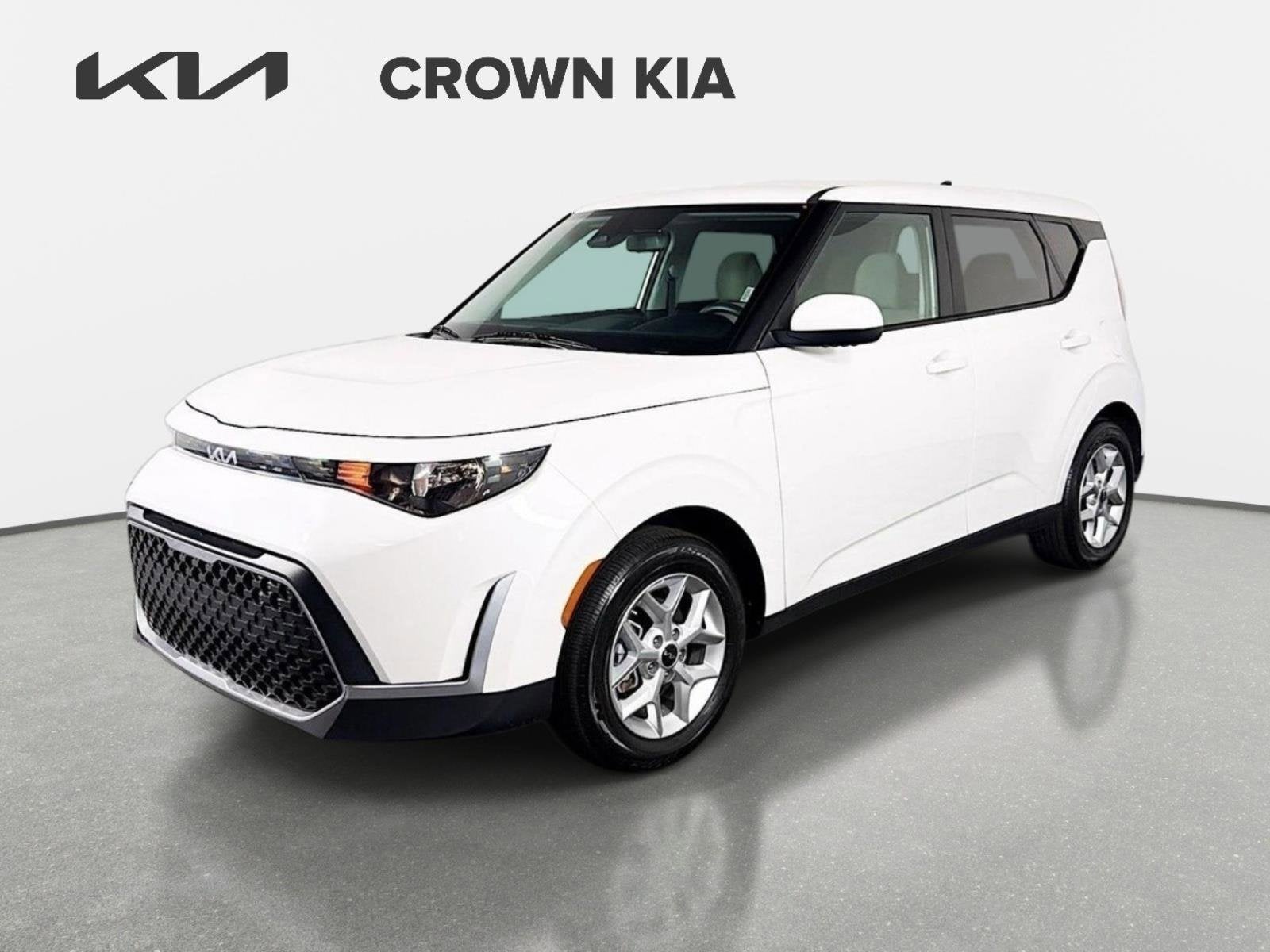 2025 Kia Soul 2.0L LX IVT's photo