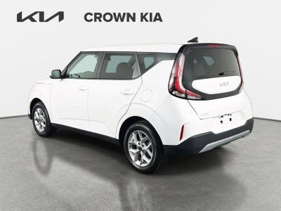 2025 Kia Soul LX