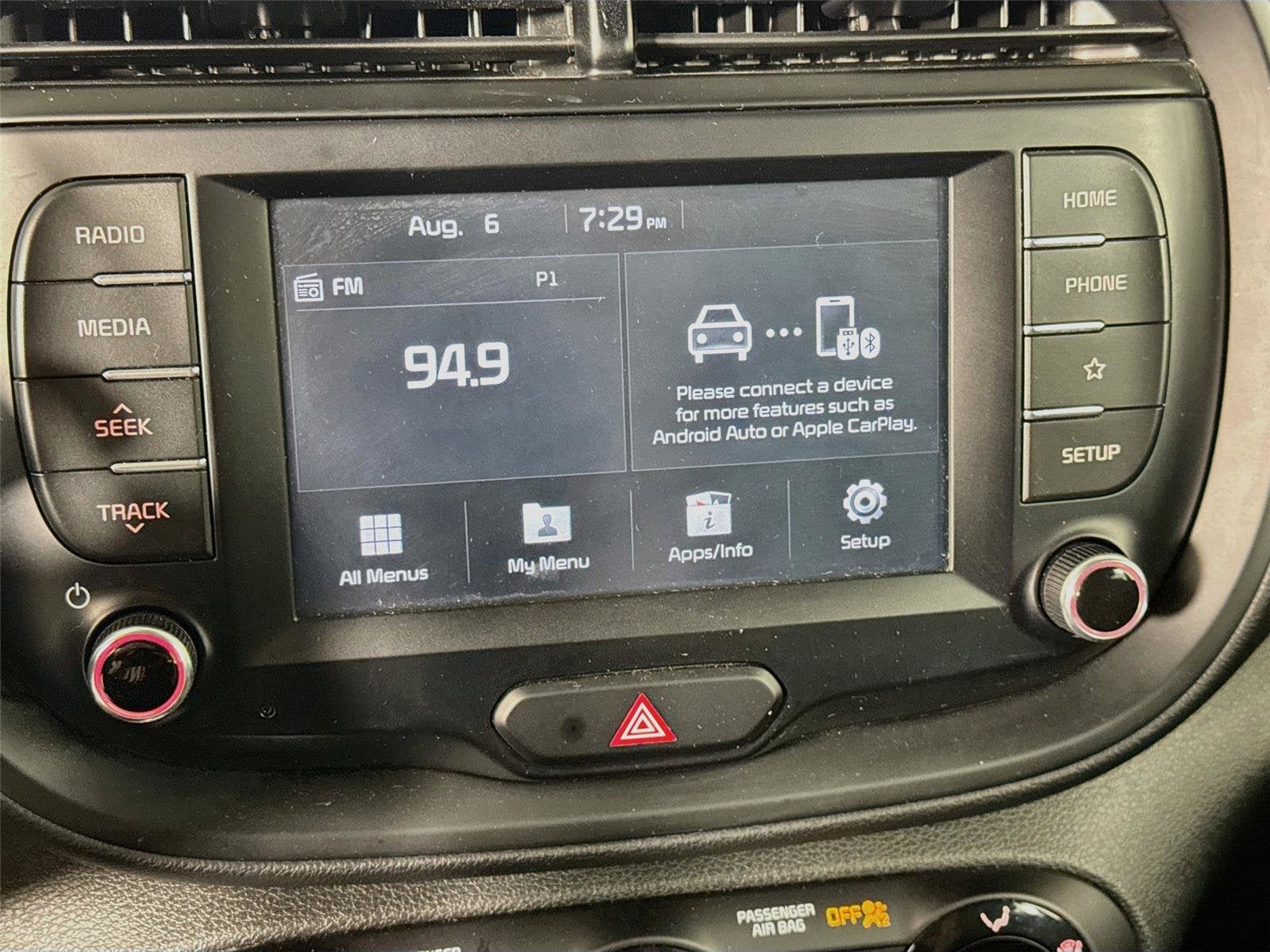 2020 Kia Soul LX