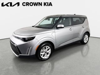 2025 Kia Soul