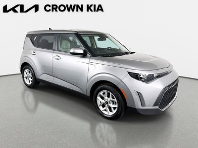 2025 Kia Soul LX
