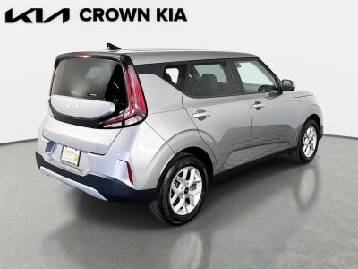 2025 Kia Soul LX