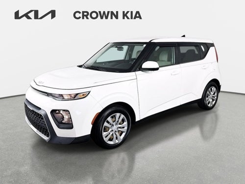 2022 Kia Soul LX