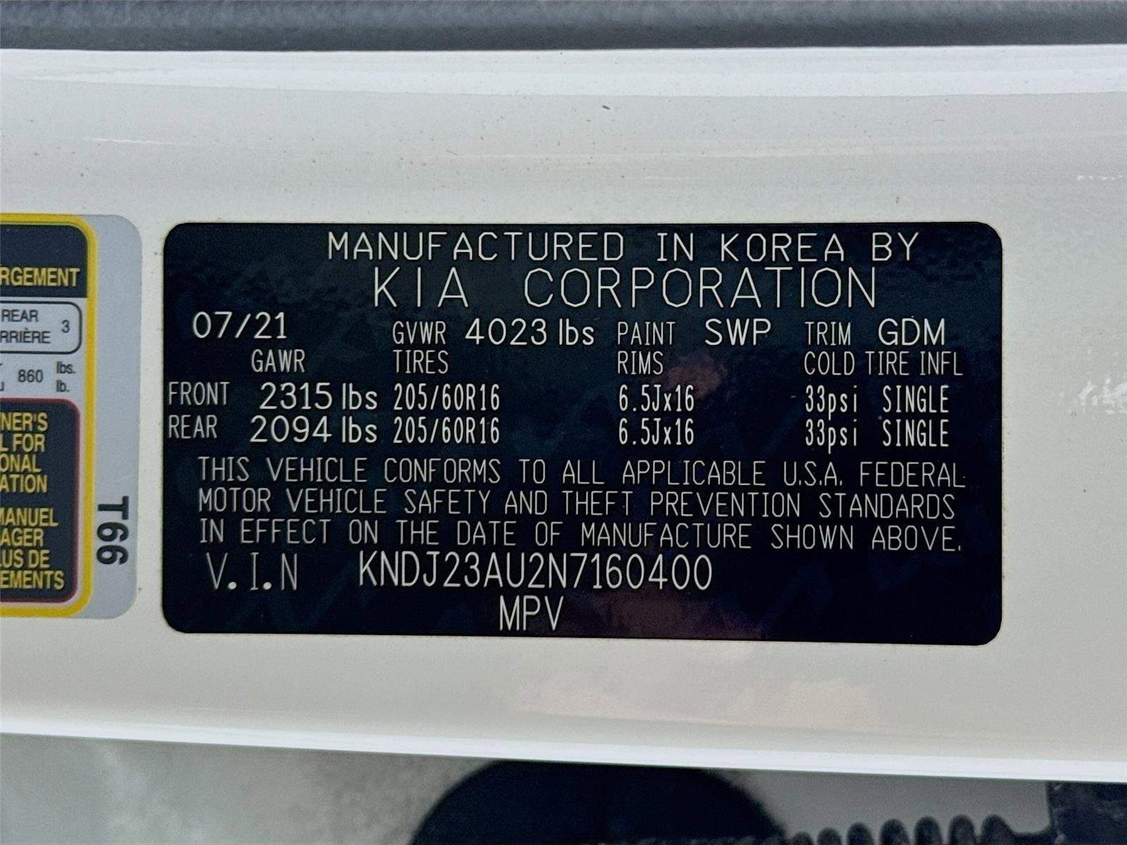 2022 Kia Soul LX