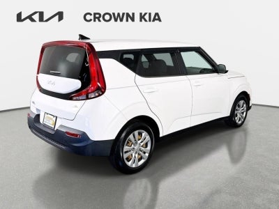 2022 Kia Soul LX