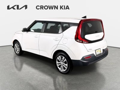 2022 Kia Soul LX