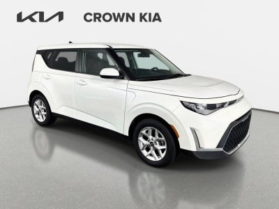 2024 Kia Soul LX