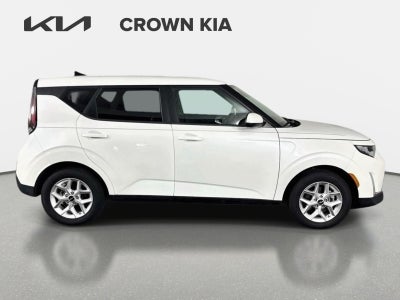 2024 Kia Soul LX