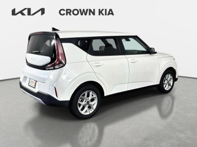 2024 Kia Soul LX