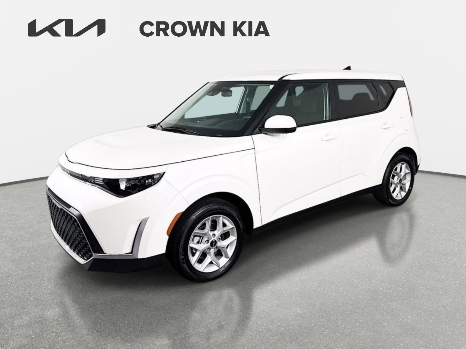 2025 Kia Soul 2.0L LX IVT's photo