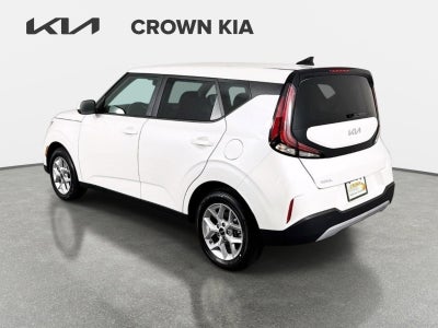 2025 Kia Soul LX