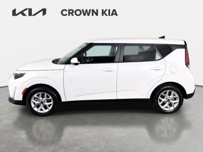 2025 Kia Soul LX